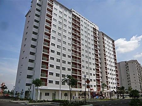 Pangsapuri Suria Permai 1