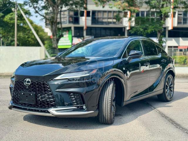 [5/A] 2025 Lexus RX350 2.4 F SPORT FULL SPEC - 3