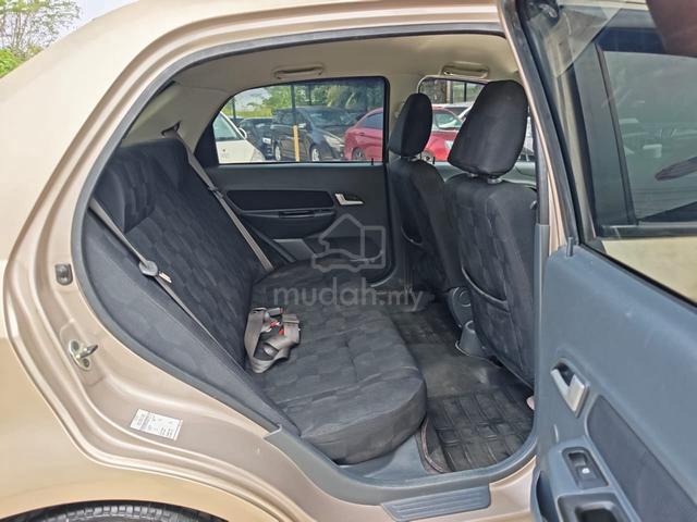 2011 Proton SAGA FLX 1.3 (AUTO)-CASH- - 5