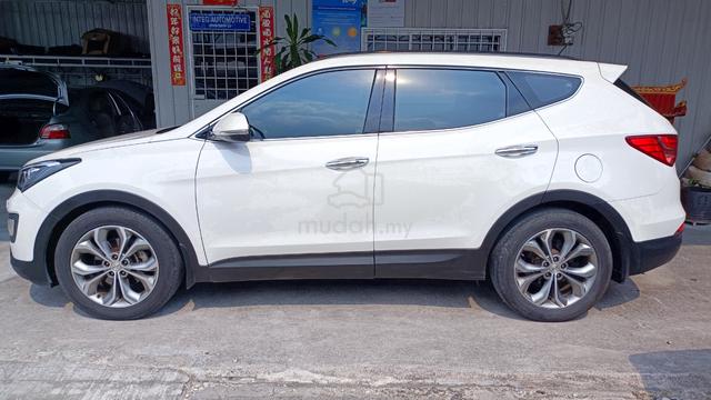 2015 Hyundai SANTA FE 2.2 R CRDi,POWER BOOT,1OWNER - 4