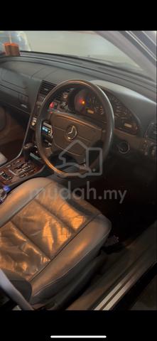 1999 Mercedes Benz C180 ELEGANCE (CBU) 1.8 (A) - 5