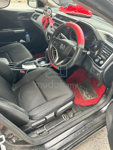 2016 Honda CITY 1.5 E (A) - 5