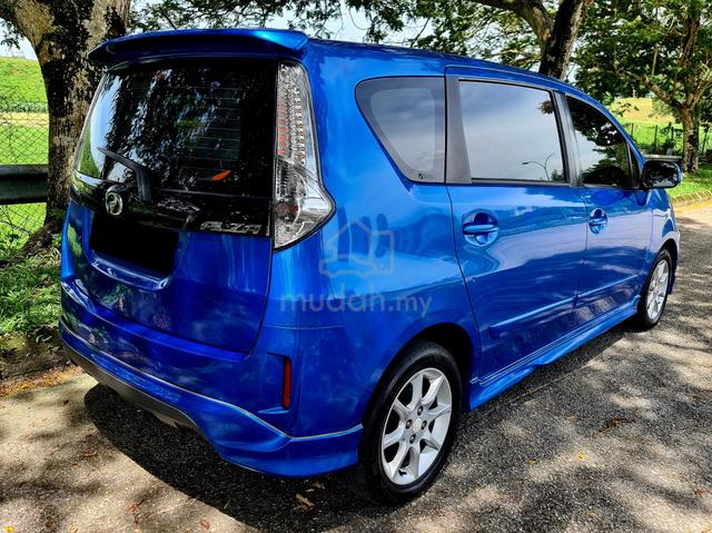 Perodua Alza 1.5 EZ Facelift 4Speed Full Bodykit - 3