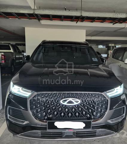 2024 Chery TIGGO 2.0 8 PRO PREMIUM MY23 (A) - 1