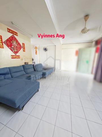 2 Storey Terrace House at Bagan Ajam, Butterworth – For Sale 1