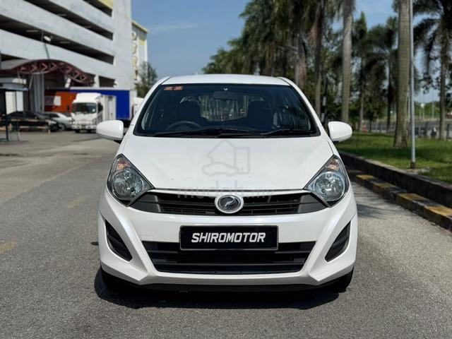 2015 Perodua AXIA 1.0 G (A) - 2