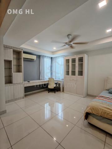 3 Storey Bungalow at Ambang Botanic 2 Klang for sale π‘π‘ 1