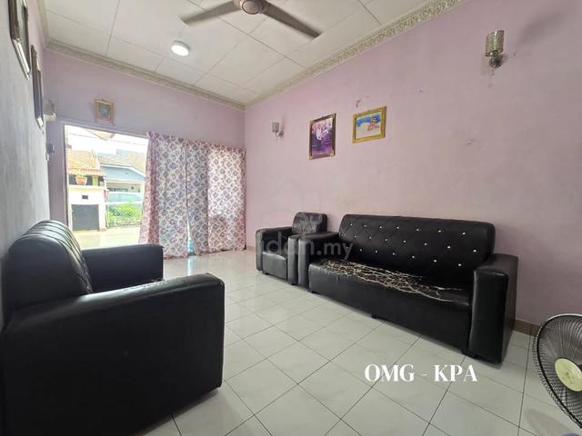Kota Pendamar - Port Klang ! Single Storey Terrace House 1