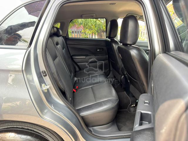 2014 Mitsubishi ASX 2.0 (AUTO) - 5