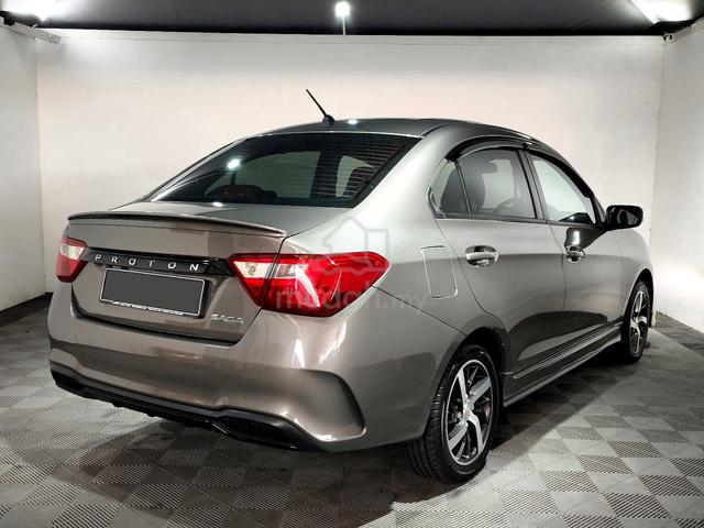 2022 Proton Saga 1.3 Premium S (A) 1Owner Mcm Baru - 2
