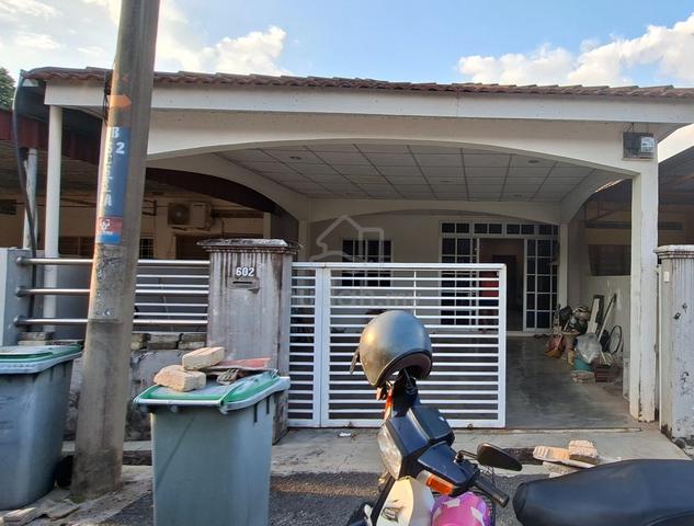 Rumah Teres Setingkat Renovated Taman Bandar Baru Pokok Sena Kedah 1