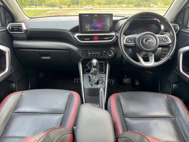 Perodua ATIVA 1.0 AV ADVANCE FULL SERVICE DASH CAM - 5
