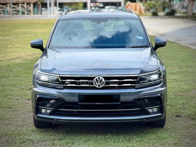 Volkswagen TIGUAN 2.0 - SERVISE RECORD,360 CAMERA - 3
