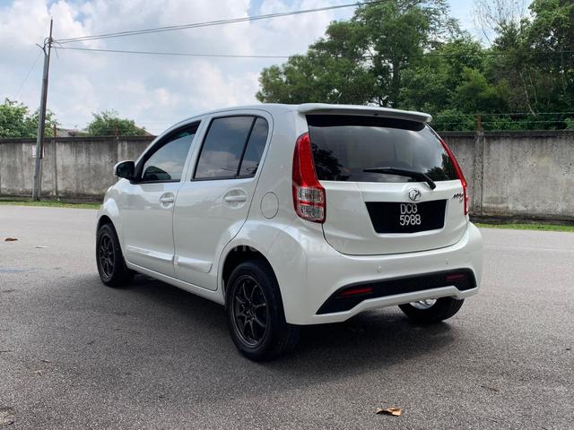 2015 Perodua MYVI 1.3G tiptop condition offer jual - 2
