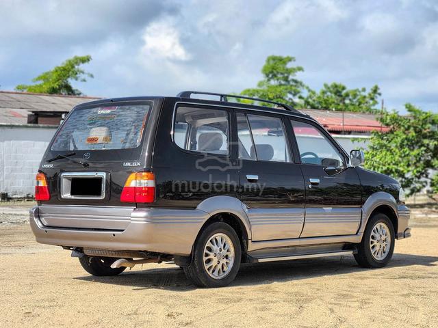 2004 Toyota UNSER 1.8 LGX (A) GOOD CONDITION - 4
