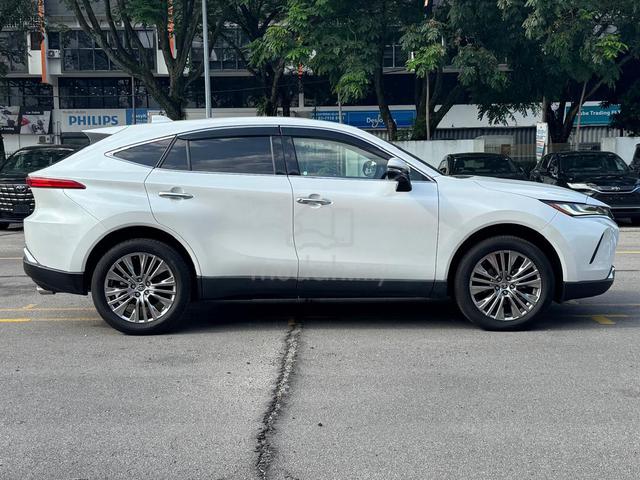 [2TONE[JBL]360CAM] 2023 Toyota HARRIER 2.0 Z LTHER - 4