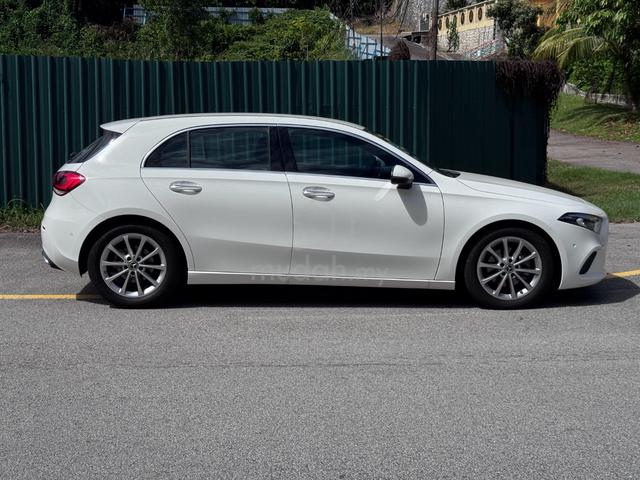 23 12K KM 2 ELEC SEAT BSM Mercedes Benz A180 1.3 T - 3