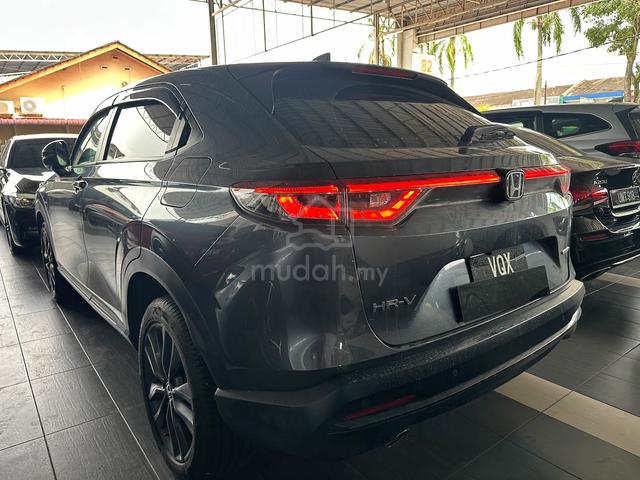 2024 Honda HR-V 1.5 TURBO V WARRANTY TILL 04/2029 - 5
