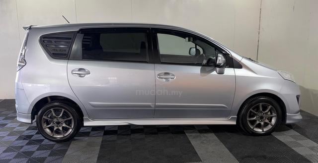 2017 Perodua ALZA 1.5 SE ZS FACELIFT (A) F / S REC - 3