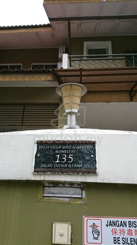 Room for Rent at Bandarputra Kulai 1