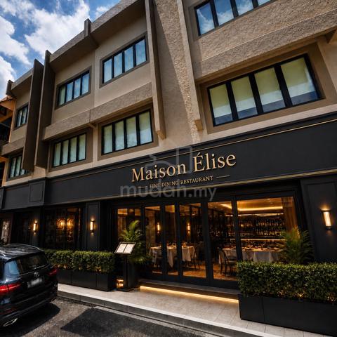 3 adjoining Shop, Medan Damansara, Damansara Height, Kuala lumpur 1