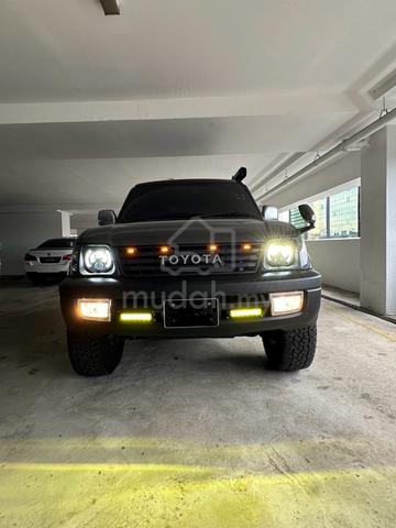 1998 Toyota LANDCRUISER 3.0 PRADO TZ  (A) - 4