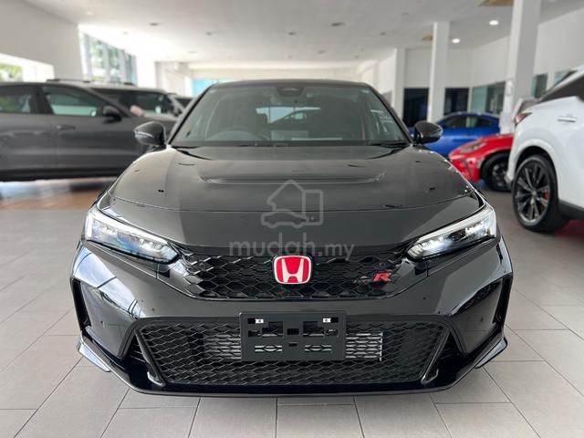 2025 Honda CIVIC 2.0 TYPE R FL5 RACING BLACK PKG - 2