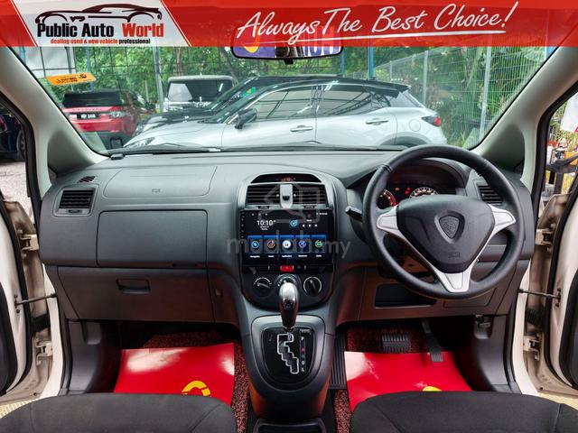 Proton EXORA 1.6 TURBO BOLD (A) ANDROID REV/CAM WY - 3