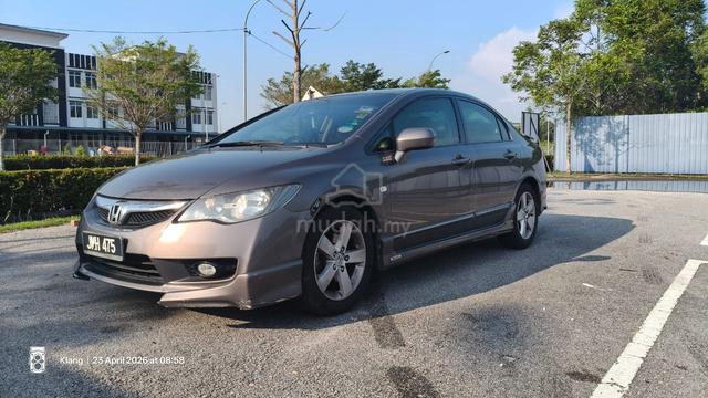 HONDA CIVIC FD 1.8 i-VTEC AUTO 2010 | TIPTOP | - 1