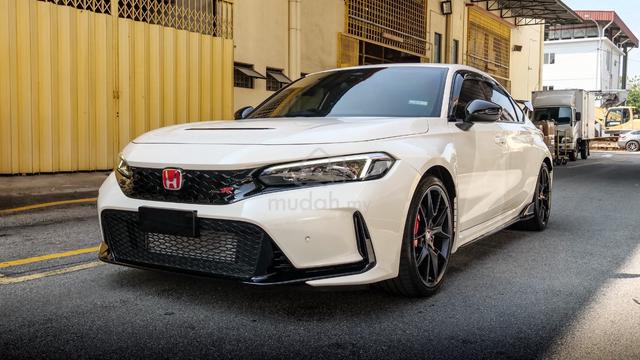 2022 Honda CIVIC 2.0 TYPE R FL5 (A) - 3