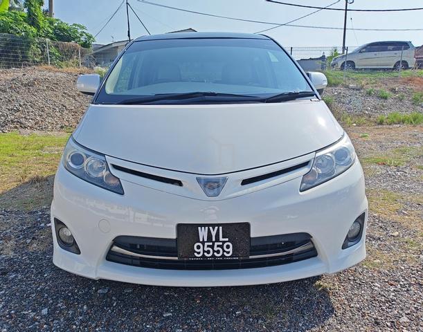2010 Toyota ESTIMA 2.4 AERAS ACR50W FACELIFT (A) - 1