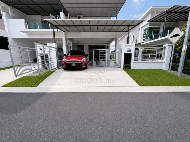 DIRECT OWNER | END LOT Hijayu 3D Sendayan | 4R3B 1