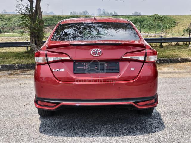 2019 Toyota VIOS 1.5 G NSP151R FACELIFT (A) - 4