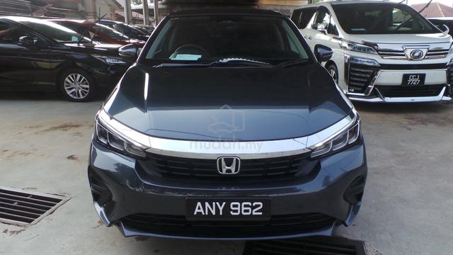 2025 Honda CITY 1.5 E Mileage: 10073 KM - 3