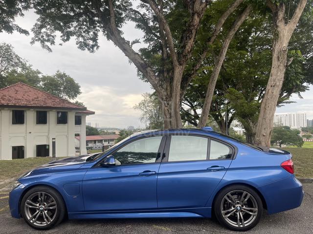 2018 Bmw 3 SERIES 2.0 30E SPORT (CKD) F30 - 3