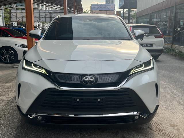 2024 Toyota HARRIER 2.0 G (A) - 3