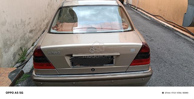 2000 Mercedes Benz C200 ELEGANCE (CKD) 2.0 (A) - 2