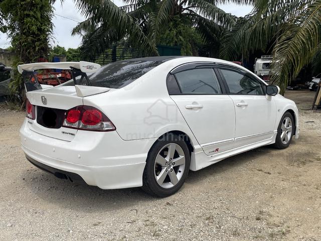 2009 Honda CIVIC 1.8 S i-VTEC FACELIFT (A) - 3