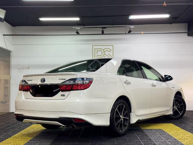 Toyota CAMRY 2.5HYBRID FACELIFT/MODELLISTA BODYKIT - 3