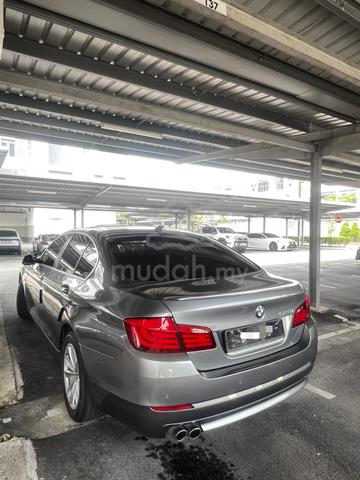 2011 Bmw 5 SERIES 2.5 23I (CKD) F10 (A) - 3