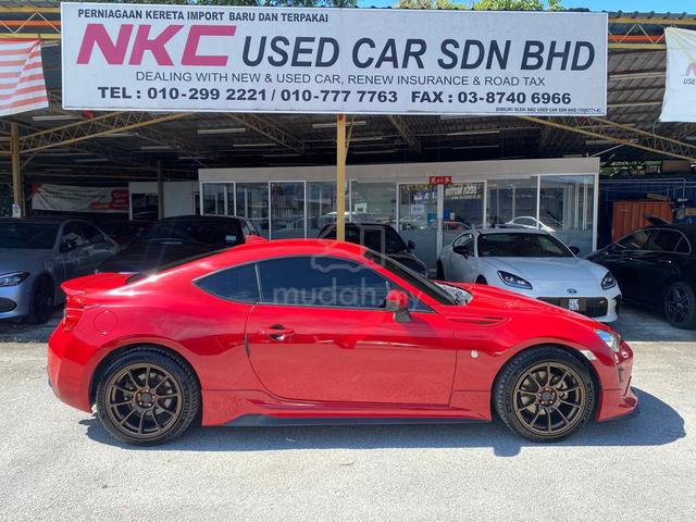 Toyota 86 2.0 FACELIFT (A) DIGITAL METER TRD KIT - 5