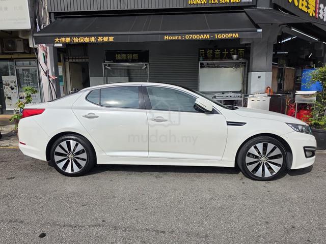 2013 Kia OPTIMA 2.0 K5 (A) - 5