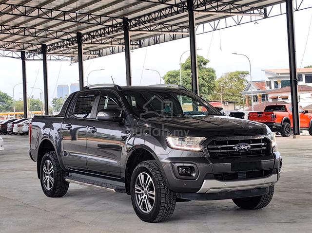 2020 Ford RANGER 2.0 WILDTRAK BI-TURBO (A) - 3