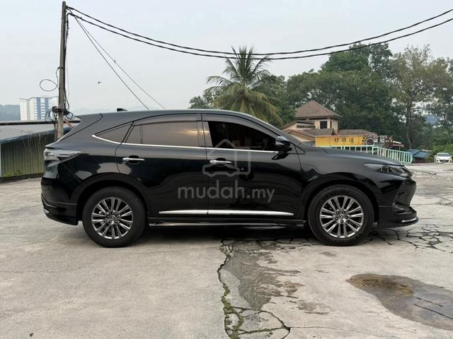 2016 Toyota HARRIER 2.0 GS  (A) - 5