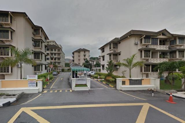 Melati Apartments (Bayan Lepas) 1