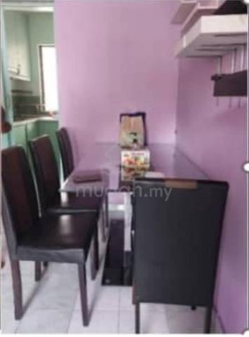 Flat Taman Melati 1