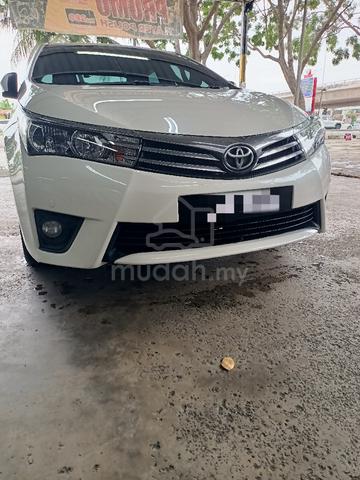 2014 Toyota COROLLA 1.8 ALTIS E MY14 E170 (A) - 3