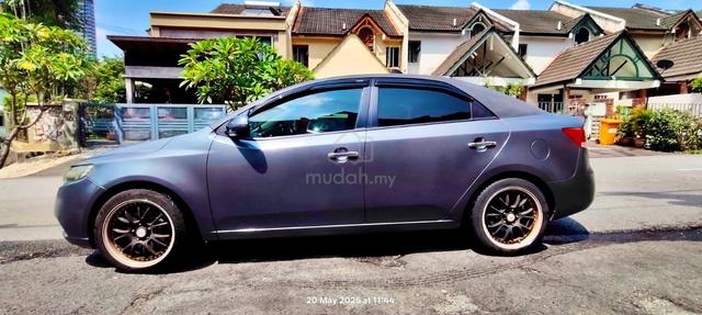 2011 Naza FORTE 2.0 SX ENHANCED (A) - 5