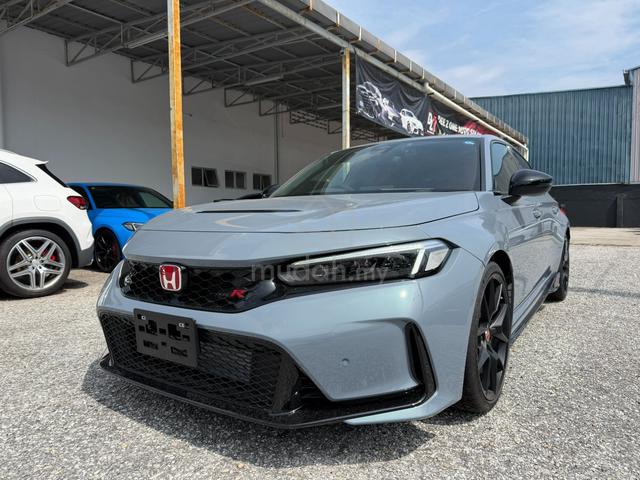 2025 Honda CIVIC 2.0 TYPE R FL5 GRADE 5A 4K KM ONL - 1