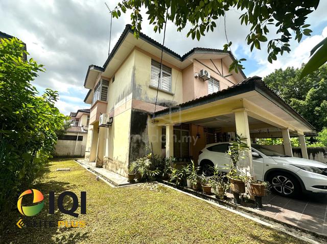 Full Loan☑️ Tasek Indah 2-storey Semi D / Freehold / Simpang Ampat 1